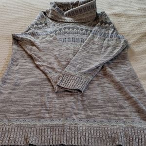 Women's plus sweater dress